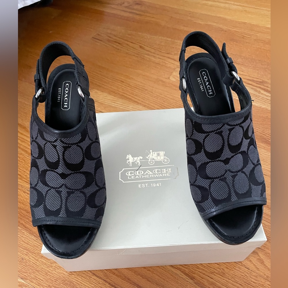 Coach Shoes